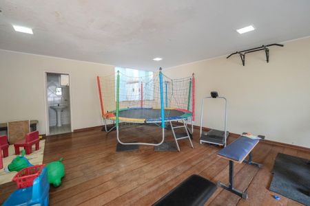 Apartamento à venda com 104m², 3 quartos e 2 vagas Apartamento à venda com 104m², 3 quartos e 2 vagasÁrea comum - Academia