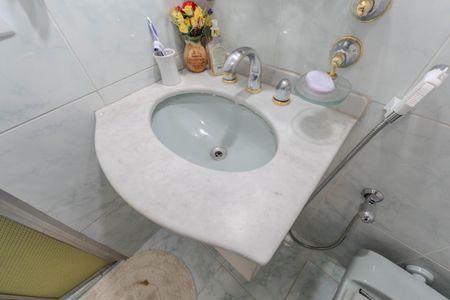 Apartamento à venda com 104m², 3 quartos e 2 vagas Apartamento à venda com 104m², 3 quartos e 2 vagasBanheiro Social