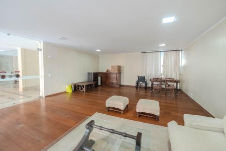 Apartamento à venda com 104m², 3 quartos e 2 vagas Apartamento à venda com 104m², 3 quartos e 2 vagasÁrea comum - Salão de festas