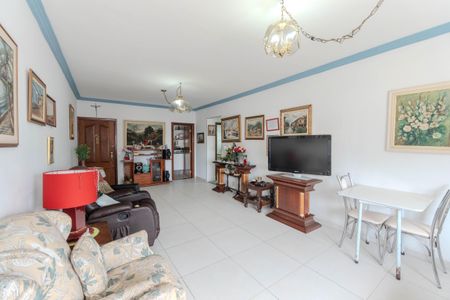 Apartamento à venda com 104m², 3 quartos e 2 vagas Apartamento à venda com 104m², 3 quartos e 2 vagasSala