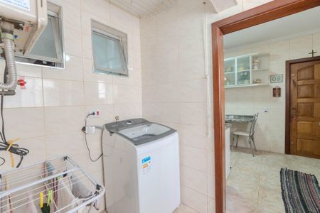 Apartamento à venda com 104m², 3 quartos e 2 vagas Apartamento à venda com 104m², 3 quartos e 2 vagasÁrea de Serviço