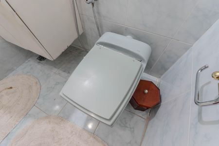 Apartamento à venda com 104m², 3 quartos e 2 vagas Apartamento à venda com 104m², 3 quartos e 2 vagasBanheiro Social