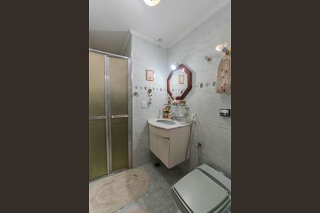 Apartamento à venda com 104m², 3 quartos e 2 vagas Apartamento à venda com 104m², 3 quartos e 2 vagasBanheiro Social