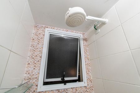 Apartamento para alugar com 41m², 2 quartos e sem vaga Apartamento para alugar com 41m², 2 quartos e sem vagaBanheiro