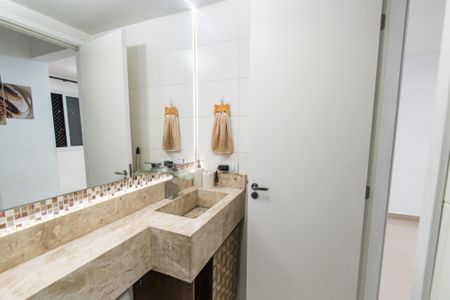 Apartamento para alugar com 41m², 2 quartos e sem vaga Apartamento para alugar com 41m², 2 quartos e sem vagaBanheiro