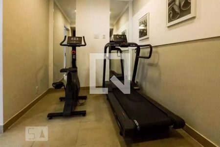 Apartamento para alugar com 41m², 2 quartos e sem vaga Apartamento para alugar com 41m², 2 quartos e sem vagaÁrea comum