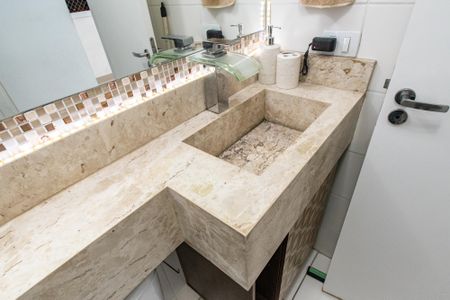 Apartamento para alugar com 41m², 2 quartos e sem vaga Apartamento para alugar com 41m², 2 quartos e sem vagaBanheiro