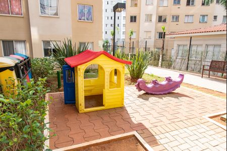 Apartamento para alugar com 41m², 2 quartos e sem vaga Apartamento para alugar com 41m², 2 quartos e sem vagaÁrea comum