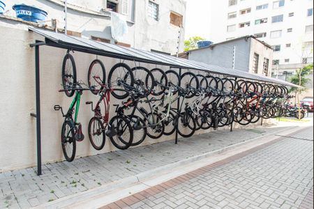 Apartamento para alugar com 41m², 2 quartos e sem vaga Apartamento para alugar com 41m², 2 quartos e sem vagaÁrea comum