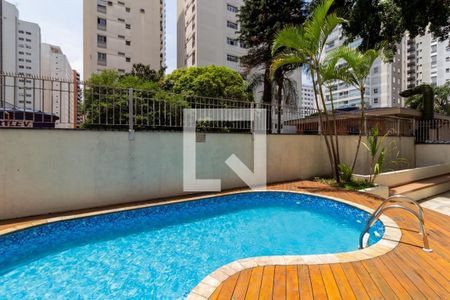 Apartamento à venda com 50m², 1 quarto e 1 vaga Apartamento à venda com 50m², 1 quarto e 1 vagaÁrea comum - Piscina