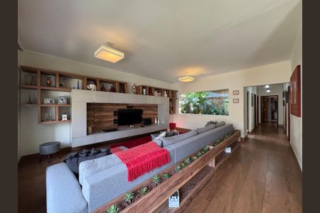 Sala de casa à venda com 3 quartos, 177m² em Jardim, Santo André