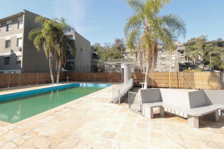 Apartamento à venda com 59m², 2 quartos e 1 vaga Apartamento à venda com 59m², 2 quartos e 1 vagaÁrea comum - Piscina