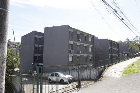 Apartamento à venda com 59m², 2 quartos e 1 vagaFachada