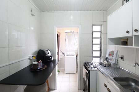 Apartamento à venda com 59m², 2 quartos e 1 vagaCozinha