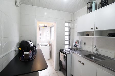 Apartamento à venda com 59m², 2 quartos e 1 vagaCozinha