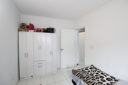 Apartamento à venda com 59m², 2 quartos e 1 vagaQuarto 2