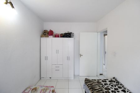 Apartamento à venda com 59m², 2 quartos e 1 vagaQuarto 2