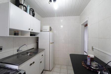 Apartamento à venda com 59m², 2 quartos e 1 vagaCozinha