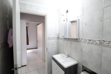 Apartamento à venda com 59m², 2 quartos e 1 vagaBanheiro