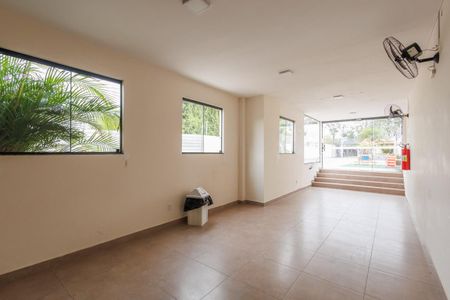 Apartamento para alugar com 69m², 2 quartos e 2 vagas Apartamento para alugar com 69m², 2 quartos e 2 vagasÁrea comum - Salão de festas
