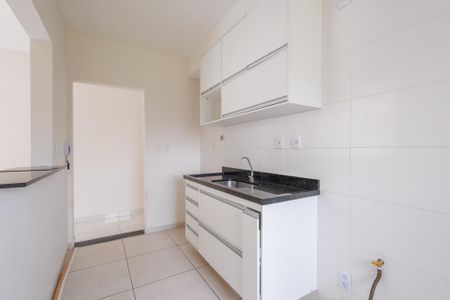 Apartamento para alugar com 69m², 2 quartos e 2 vagas Apartamento para alugar com 69m², 2 quartos e 2 vagasCozinha e Área de Serviço