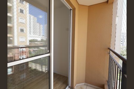 Apartamento para alugar com 55m², 2 quartos e 1 vagaVaranda da Sala