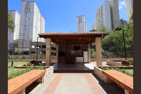 Apartamento para alugar com 55m², 2 quartos e 1 vagaÁrea comum - Churrasqueira