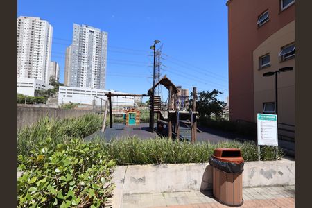 Apartamento para alugar com 55m², 2 quartos e 1 vagaÁrea comum - Playground