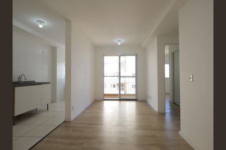 Apartamento para alugar com 55m², 2 quartos e 1 vagaSala