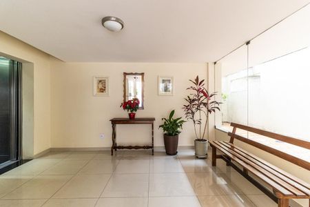 Apartamento à venda com 48m², 2 quartos e 1 vagaHall Social
