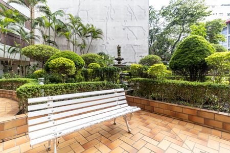 Apartamento à venda com 48m², 2 quartos e 1 vagaJardim