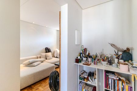 Corredor de apartamento à venda com 2 quartos, 48m² em Santa Cecilia, São Paulo