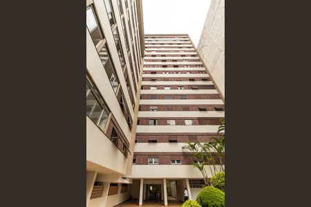 Apartamento à venda com 48m², 2 quartos e 1 vagaFachada