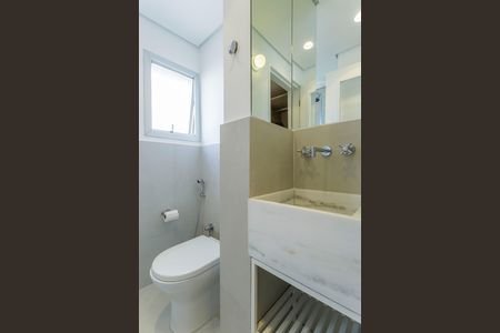 Apartamento à venda com 70m², 2 quartos e 1 vaga Apartamento à venda com 70m², 2 quartos e 1 vagaBanheiro da Suíte 1