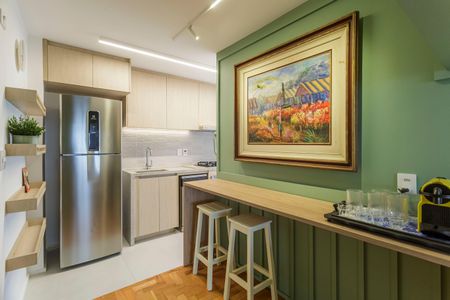 Apartamento à venda com 70m², 2 quartos e 1 vaga Apartamento à venda com 70m², 2 quartos e 1 vagaCozinha