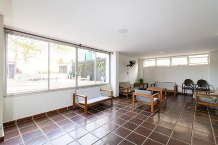 Apartamento à venda com 85m², 3 quartos e 1 vaga Apartamento à venda com 85m², 3 quartos e 1 vagaÁrea comum - Salão de festas