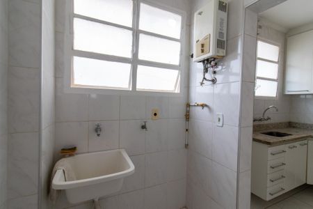 Apartamento à venda com 85m², 3 quartos e 1 vaga Apartamento à venda com 85m², 3 quartos e 1 vagaÁrea de Serviço