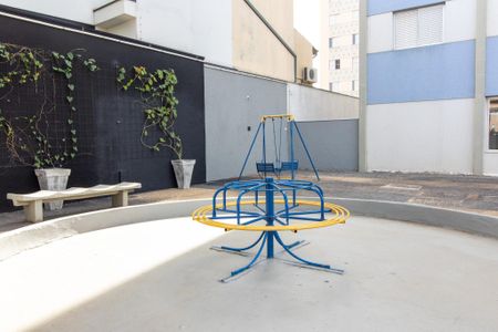 Apartamento à venda com 85m², 3 quartos e 1 vaga Apartamento à venda com 85m², 3 quartos e 1 vagaÁrea comum - Playground