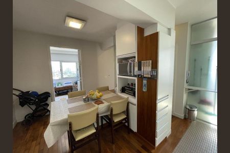 Foto 42 de apartamento à venda com 3 quartos, 121m² em Campo Belo, São Paulo