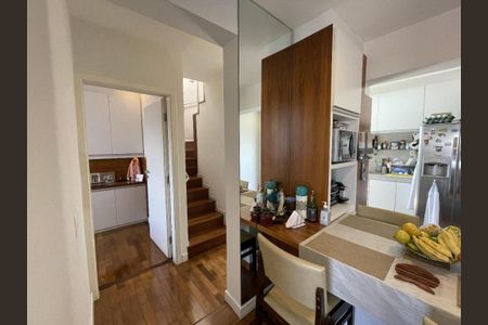 Foto 04 de apartamento à venda com 3 quartos, 121m² em Campo Belo, São Paulo