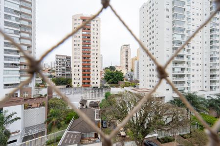 Vista da Varanda de apartamento para alugar com 2 quartos, 50m² em Chácara Inglesa, São Paulo
