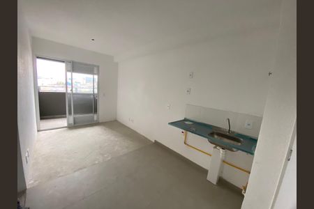 Apartamento à venda com 37m², 2 quartos e sem vagaCozinha