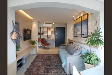 Foto 01 de apartamento à venda com 2 quartos, 68m² em Vila da Saúde, São Paulo