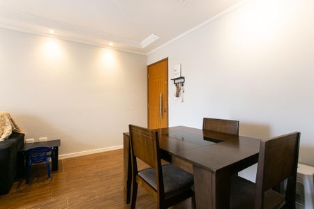 Apartamento à venda com 60m², 2 quartos e 1 vaga Apartamento à venda com 60m², 2 quartos e 1 vagaSala
