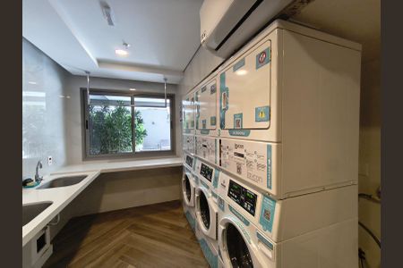 Apartamento à venda com 29m², 1 quarto e sem vaga Apartamento à venda com 29m², 1 quarto e sem vagaLavanderia
