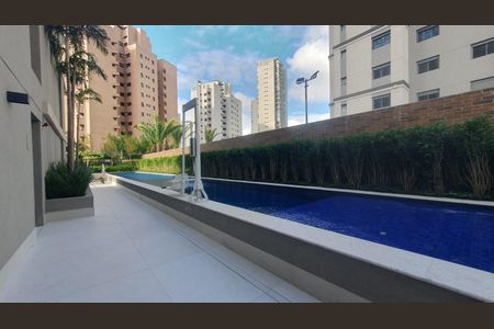 Apartamento à venda com 29m², 1 quarto e sem vaga Apartamento à venda com 29m², 1 quarto e sem vagaPiscina