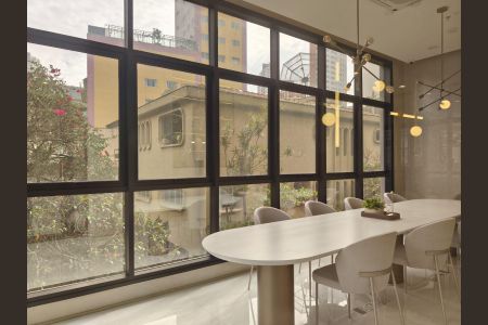 Apartamento à venda com 29m², 1 quarto e sem vaga Apartamento à venda com 29m², 1 quarto e sem vagaCoworking