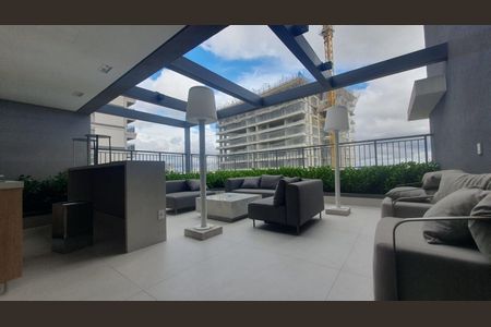 Apartamento à venda com 29m², 1 quarto e sem vaga Apartamento à venda com 29m², 1 quarto e sem vagaÁrea Gourmet