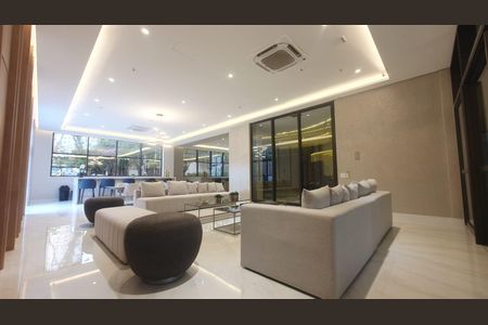 Apartamento à venda com 29m², 1 quarto e sem vaga Apartamento à venda com 29m², 1 quarto e sem vagaÁrea comum