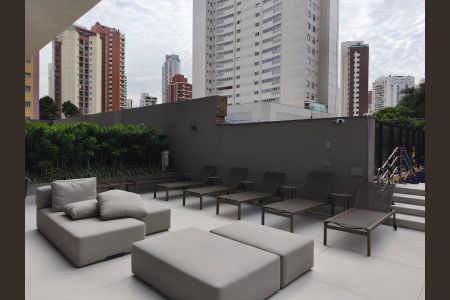 Apartamento à venda com 29m², 1 quarto e sem vaga Apartamento à venda com 29m², 1 quarto e sem vagaLounge